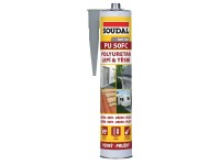 SOUDAL Lepiaci a tesniaci polyuretán PU 50FC 300 ml