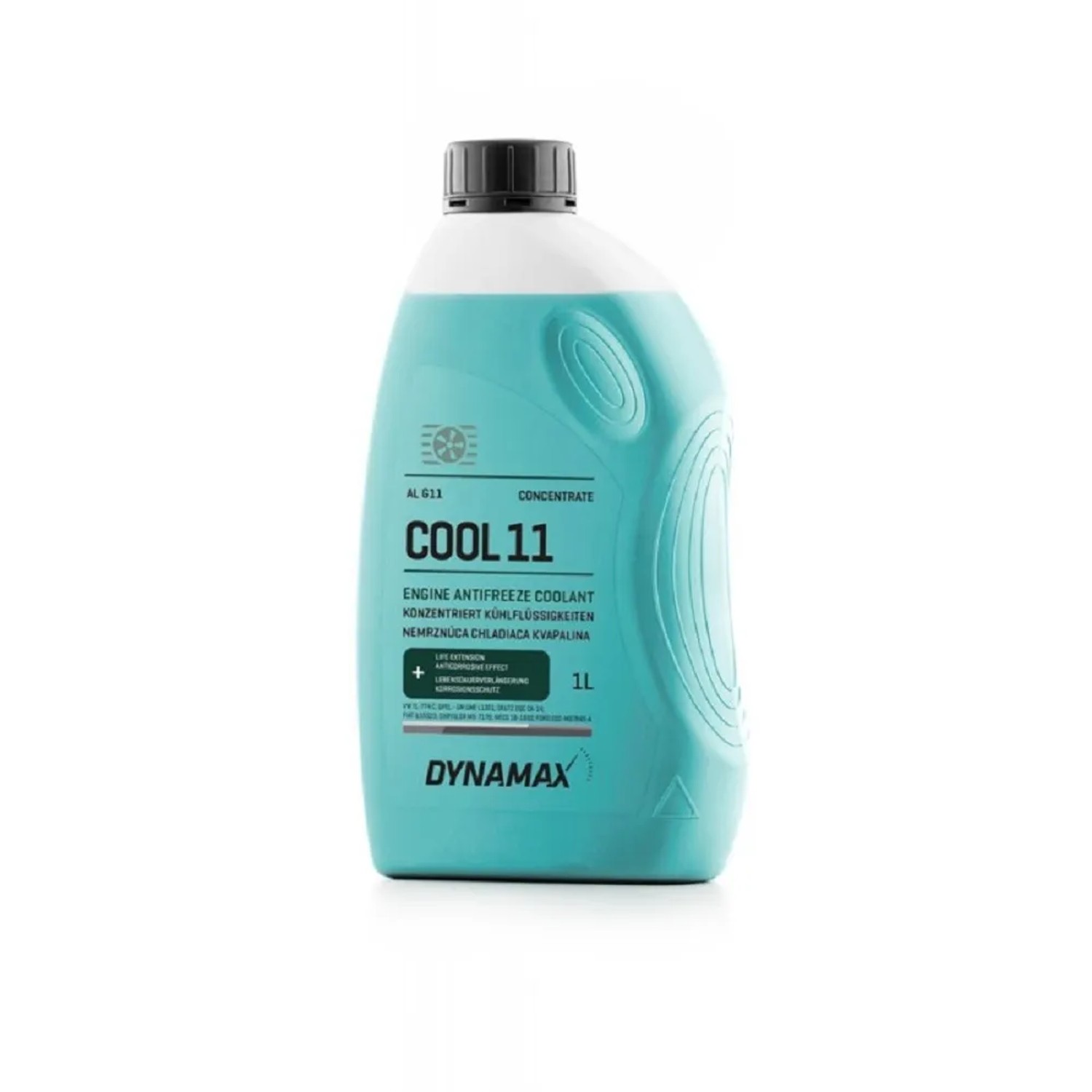 E-shop DYNAMAX Chladiaca kvapalina COOL 11, 1 l