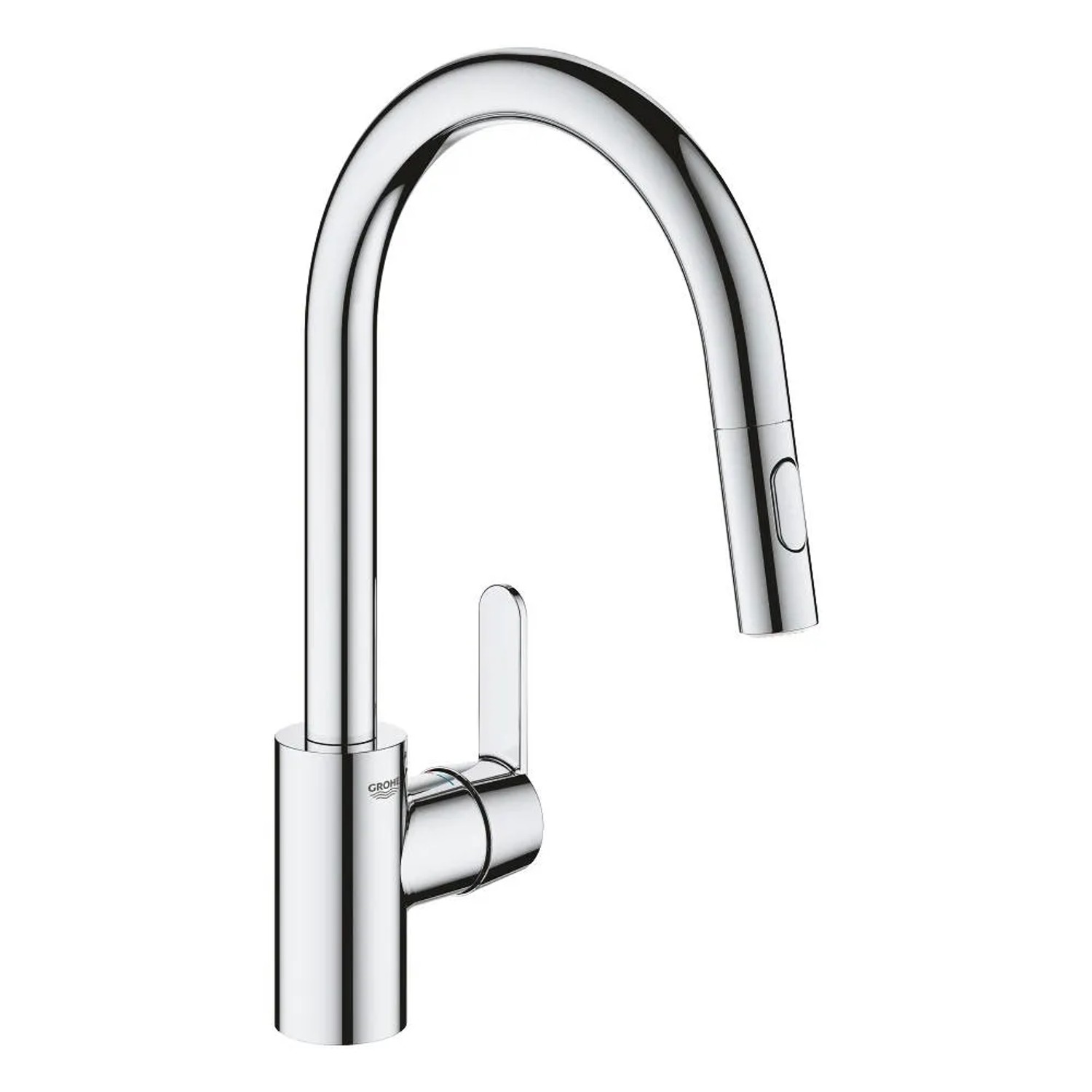 E-shop GROHE QUICKFIX Páková drezová batéria GET DN 15 (31484001)