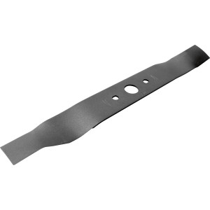 Náhradný nôž pre akumulátorovú kosačku LUX-TOOLS A-RM-2x20/43 A, šírka záberu 43 cm.