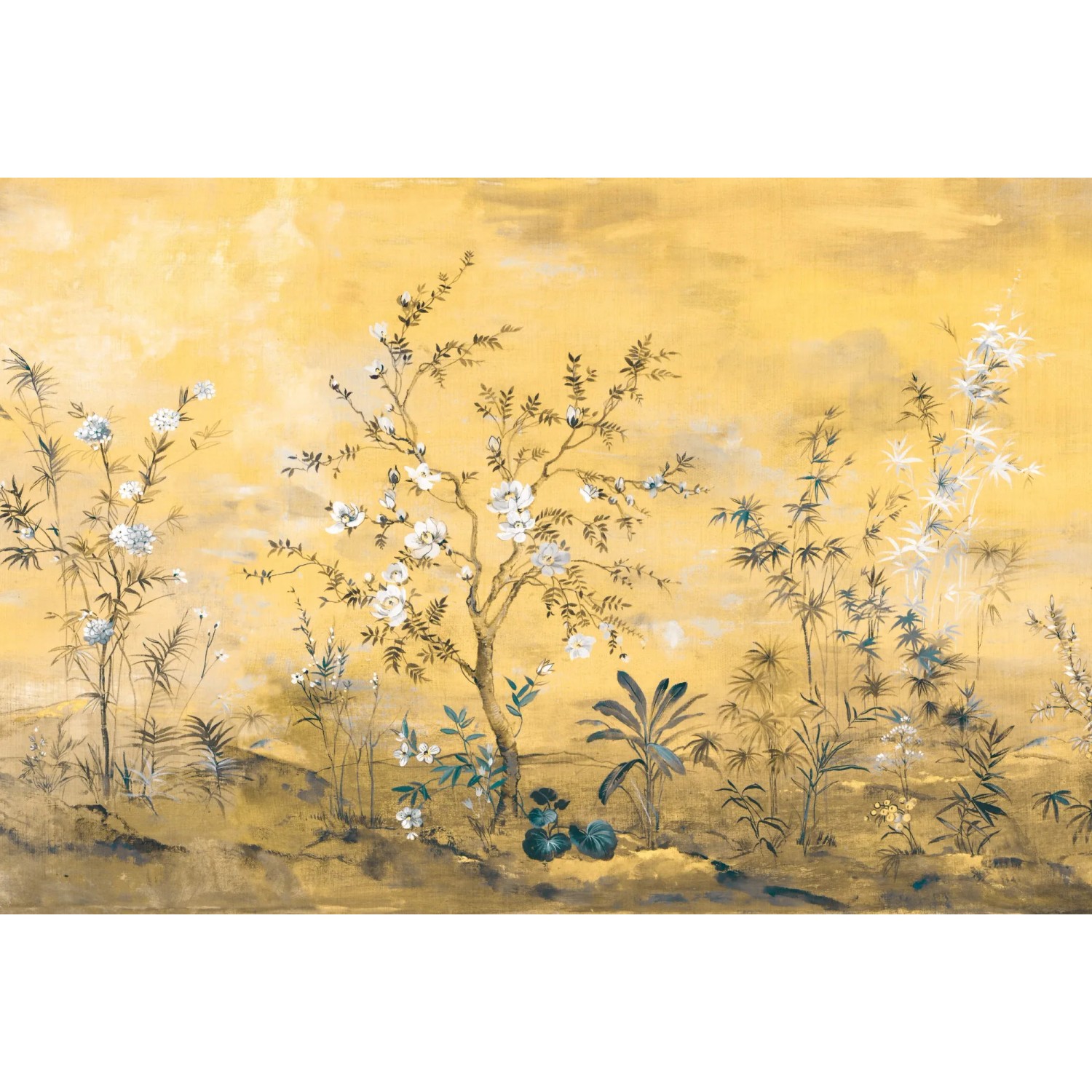 E-shop Komar Vliesová fototapeta Mandarin 368 x 248 cm