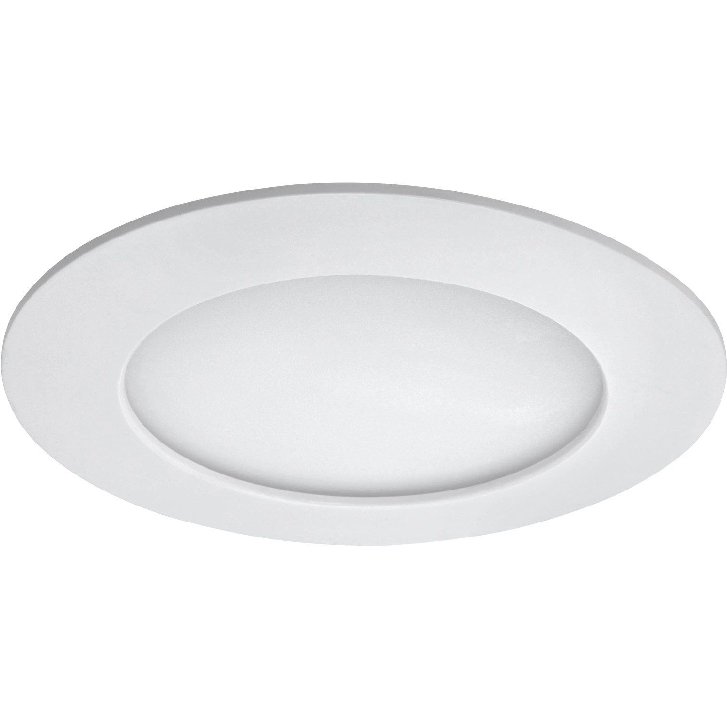 E-shop Briloner Vstavané LED svietidlo biele V: 2,9 cm priemer: 12 cm