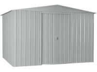 Globel Plechový domček na náradie Gartenmanager Dream 1010, str., 295 x 299 cm