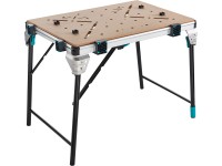 Wolfcraft Pracovný stôl Master Work 1600, 1035 x 695 mm Wolfcraft Pracovný stôl Master Work 1600, 1035 x 695 mm