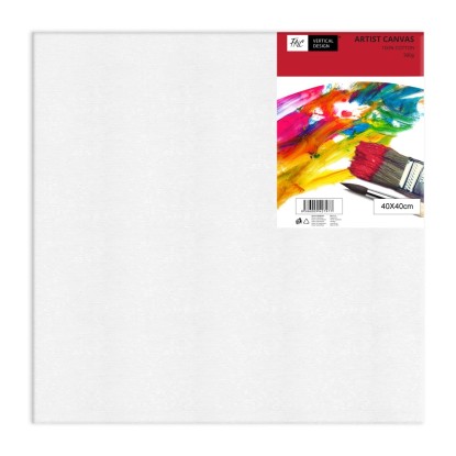 FALC Maliarske plátno 40 x 40 cm