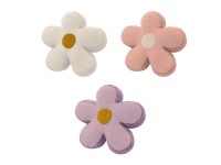 Boltze Dekoratívny vankúš Cornelia, rôzne druhy, 45 x 45 x 8 cm, 1 ks