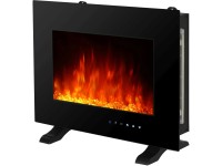 El Fuego Elektrický krb Aara II, 900/2000 W, 56 x 40 x 12,5 cm El Fuego Elektrický krb Aara II, 900/2000 W, 56 x 40 x 12,5 cm