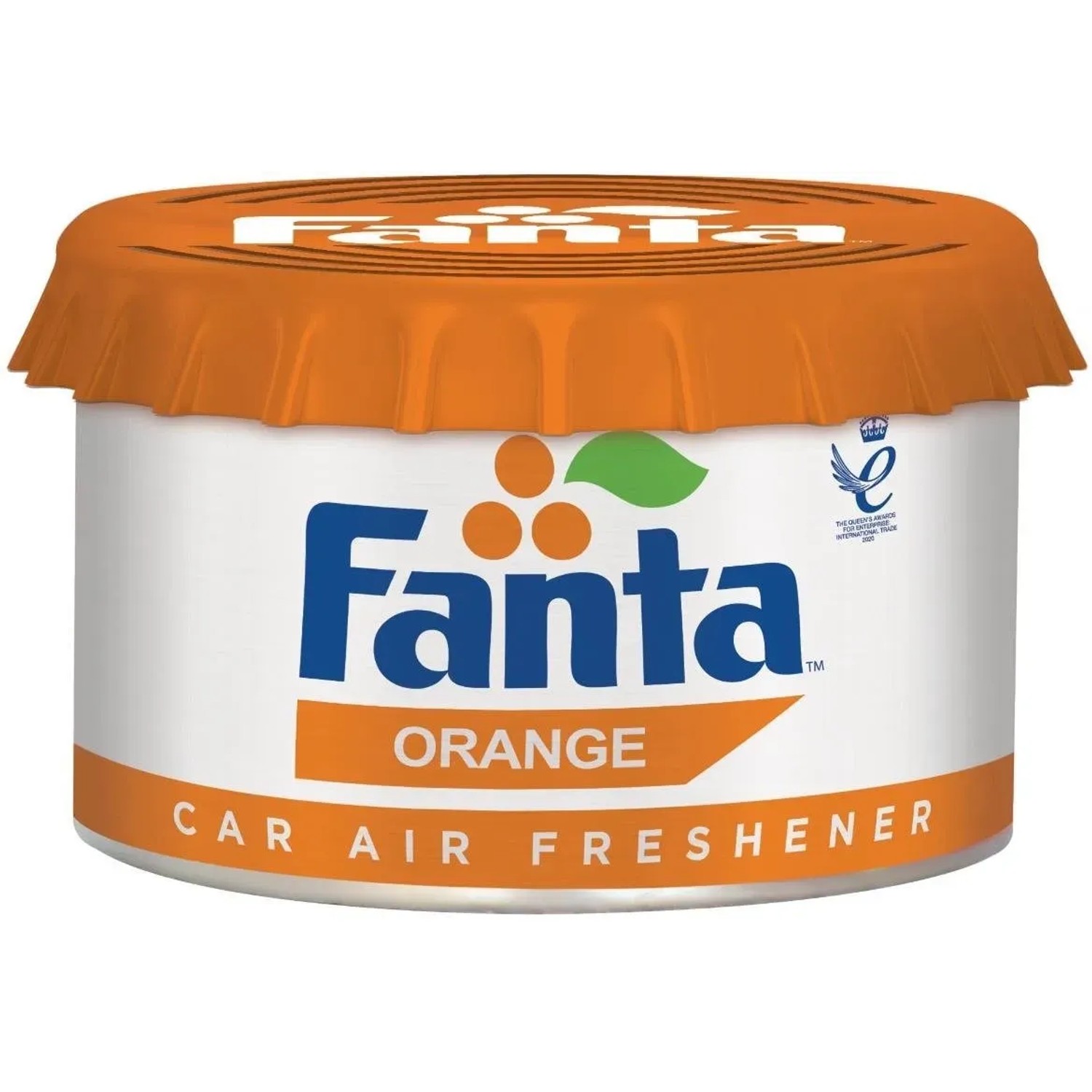 E-shop Osviežovač vzduchu vôňa Fanta Pomeranč, pr. 7 cm