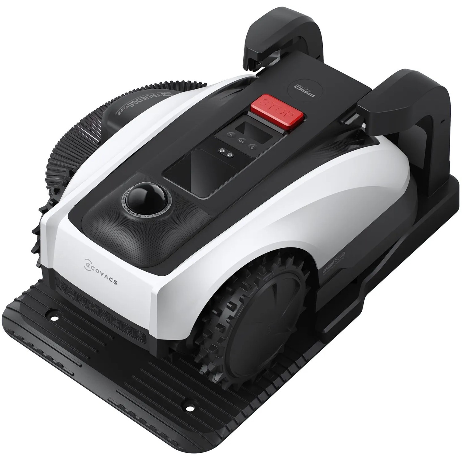 E-shop ECOVACS Robotická kosačka GOAT O1200 Lidar Pro