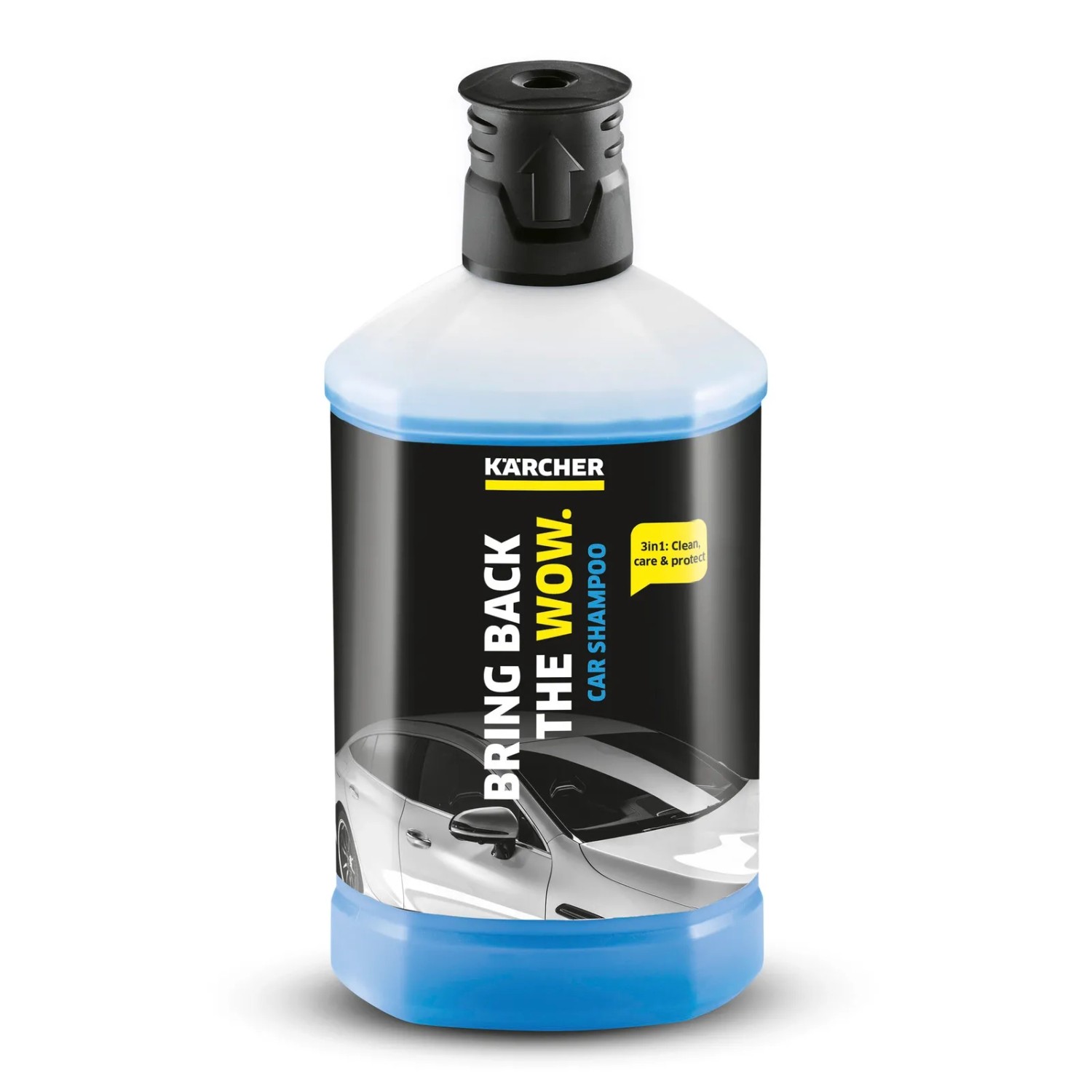E-shop Kärcher Autošampón 3v1 RM 610, 1 l