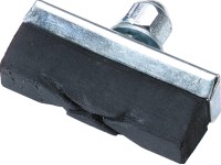 Brzdové čeľuste, 2 ks