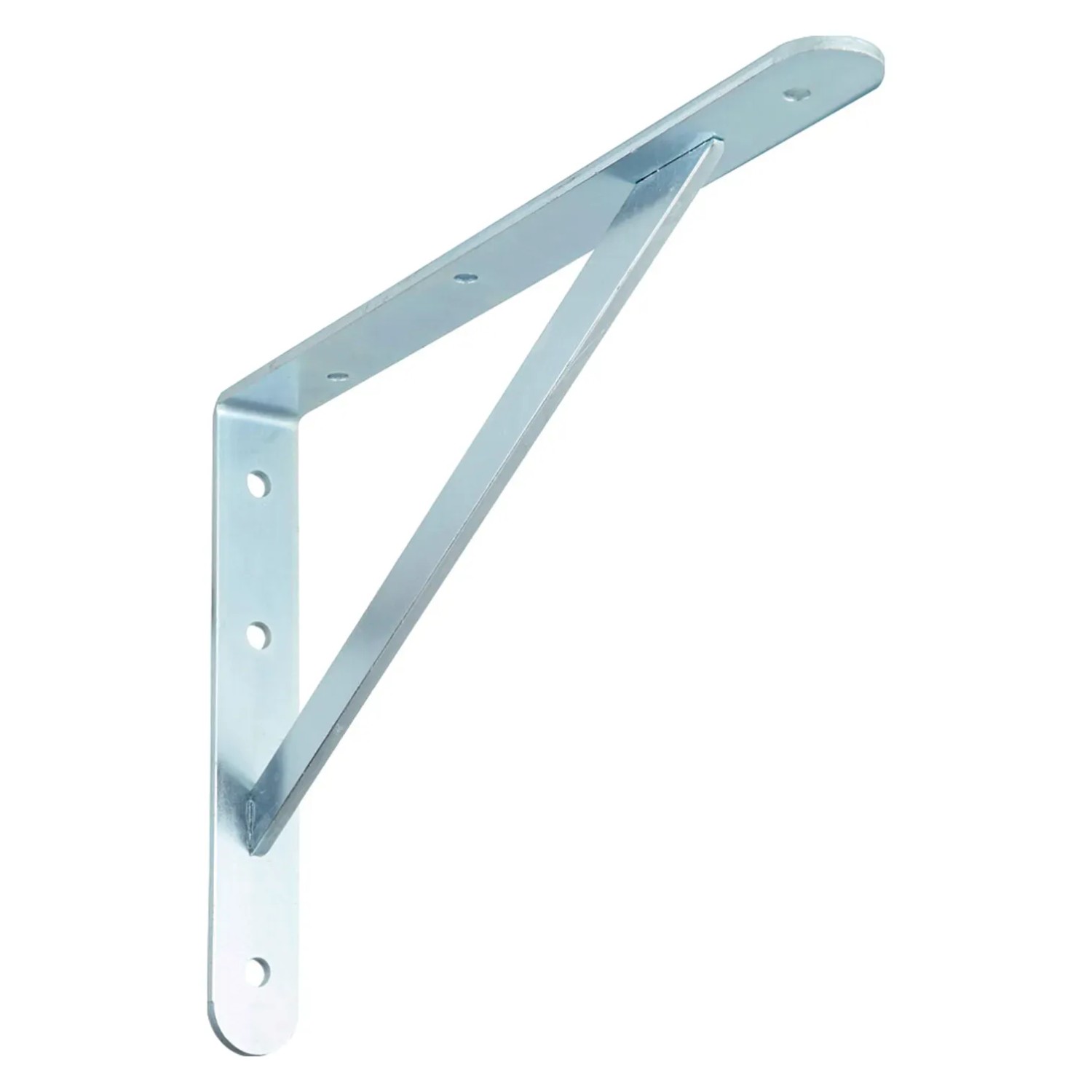 E-shop OBI Konzola pre veľké zaťaženie Ker, pozinkovaná, 210 x 300 mm