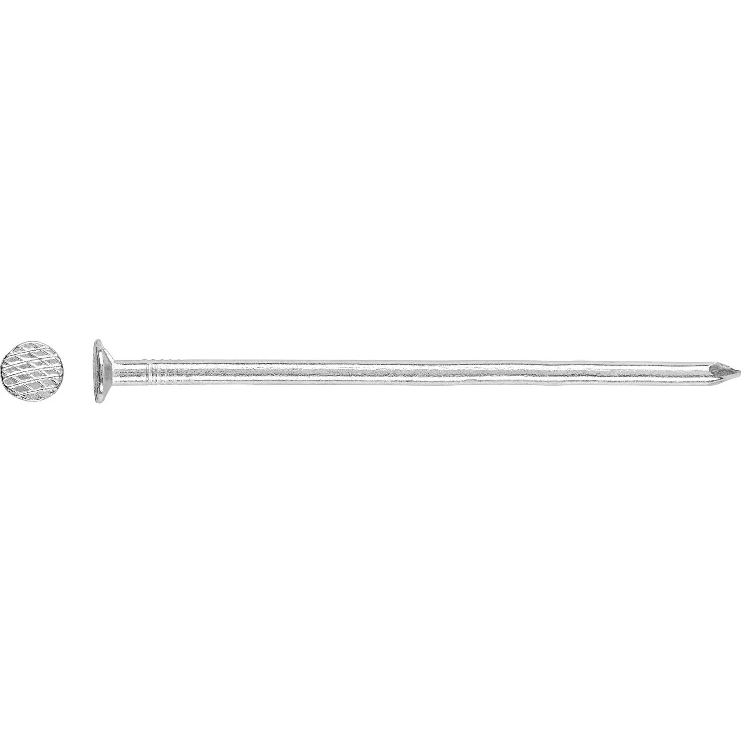 E-shop LUX-TOOLS Drôtený klinec s plochou hlavou pozink. pr. 3,1 x 70 mm na váhu