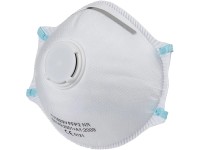 GEBOL Respirátor FFP2 Comfort s ventilom, 2 ks