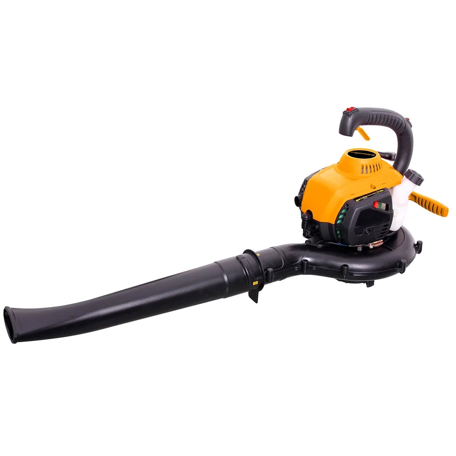 E-shop Riwall PRO Vysávač/fúkač RPBV 26 s benzínovým motorom