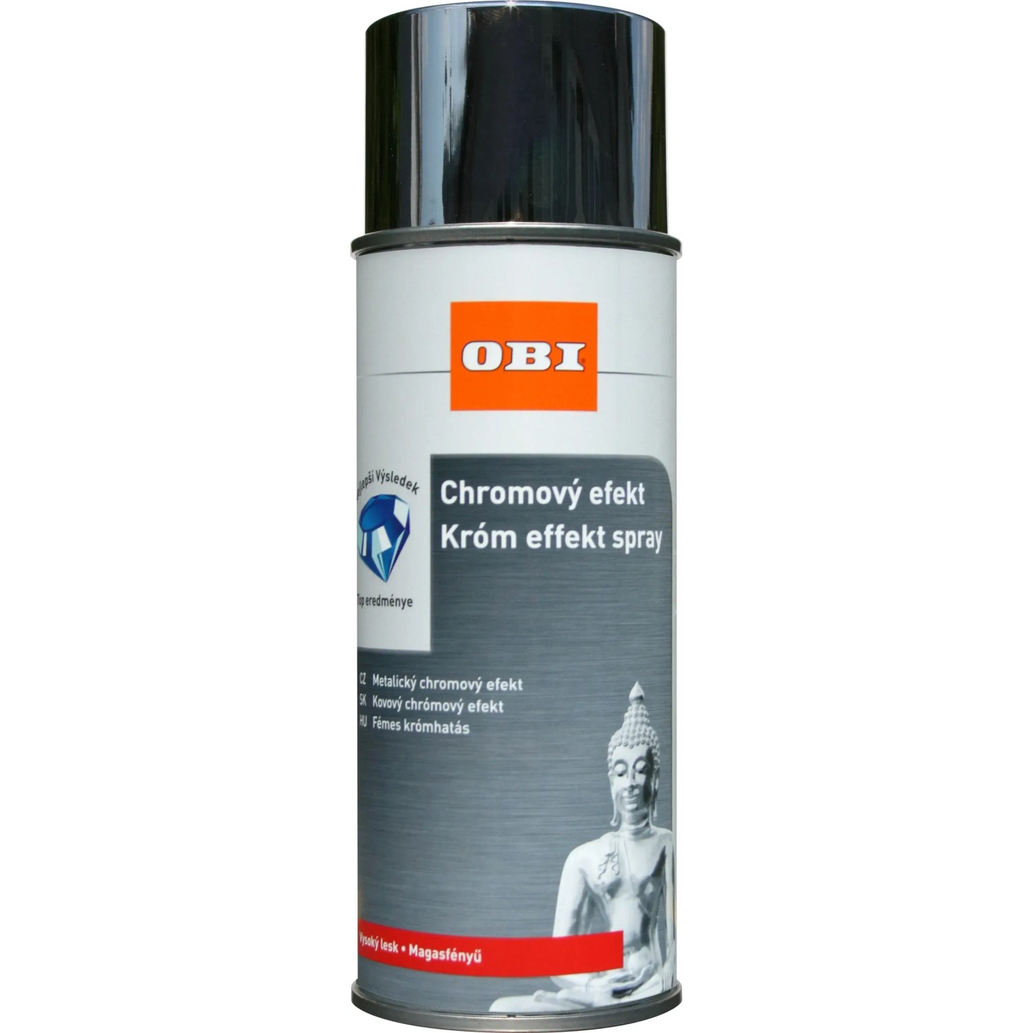 E-shop OBI Efekt chrómový 400 ml