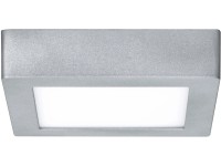 Paulmann WallCeiling LED panel Lunar 17 cm x 17 cm chróm