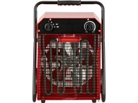 VLC Teplovzdušný priemyselný ventilátor Nesland HOT AIR 2v1