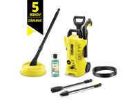 Kärcher Vysokotlakový čistič K 2 Power Control Home