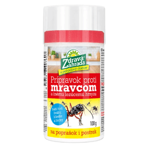 Zdravá záhrada Prípravok proti mravcom 100 g