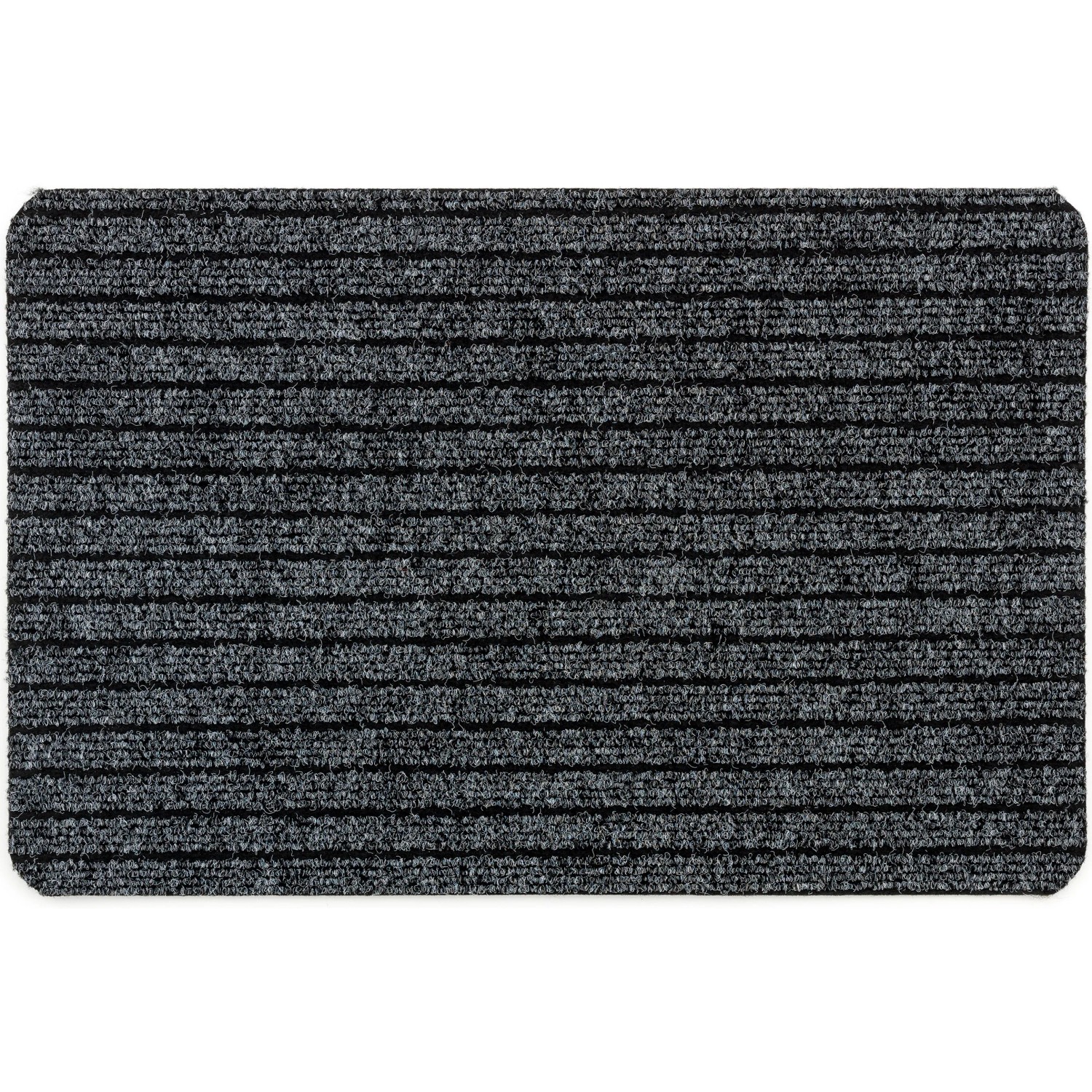 E-shop ASTRA Kolekcia rohožka so širokou ripsovou štruktúrou 40 cm x 60 cm antracitová