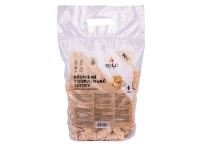 SOLO Prírodný podpaľovač SVITKY MAXI 100 ks