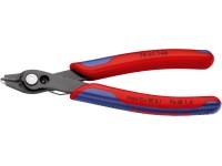 Knipex Kliešte pre elektroniku Electronic Super Knips XL, brunýrované, 140 mm