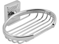 Novaservis Drôtená mydelnička Metalia 12, chróm