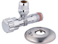 OBI Ventil pre práčku s posuvnou rozetou 16,7 mm (R 3/8) x 10 mm