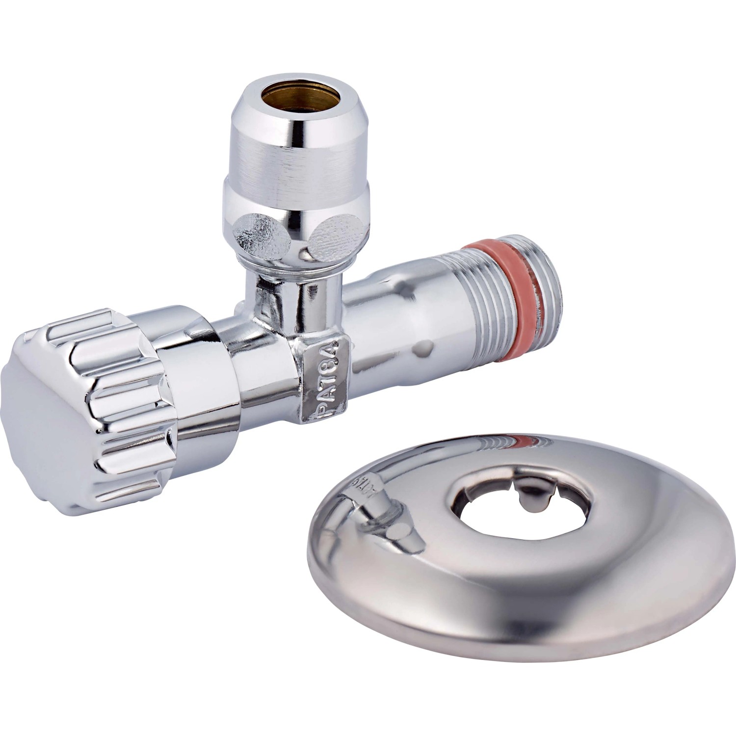 E-shop OBI Ventil pre práčku s posuvnou rozetou 16,7 mm (R 3/8) x 10 mm