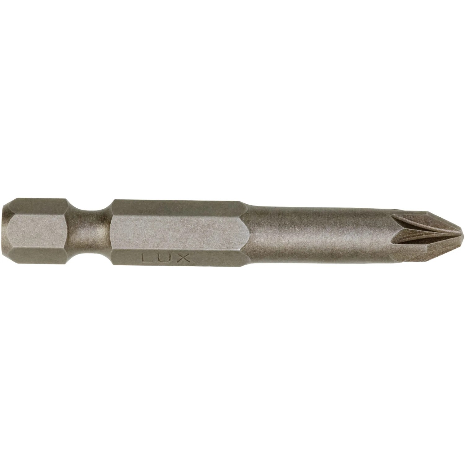 E-shop LUX-TOOLS Bit krížový PZ2 dĺžka 50 mm