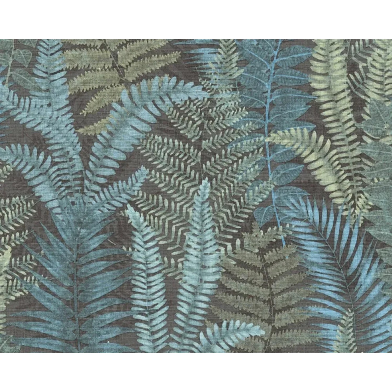 E-shop A.S. Creation Vliesová tapeta Famous Garden 393473, 10,05 x 0,53 m
