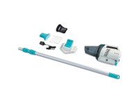 Intex AKU bazénový vysávač s teleskopickou tyčou