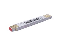 Wolfcraft Skladací meter 2 m