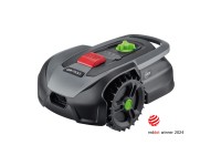 LUX-TOOLS Aku robotická kosačka A-RMR-300-24