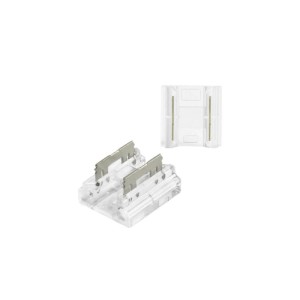 FK technics Spojka I UNI, pre LED pásik, 8 mm 2p, IP20, SMD/COB (STISK)