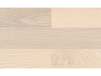 Living by HARO Parketová podlaha lodná paluba SL jaseň perl.biely 1085x180x12mm