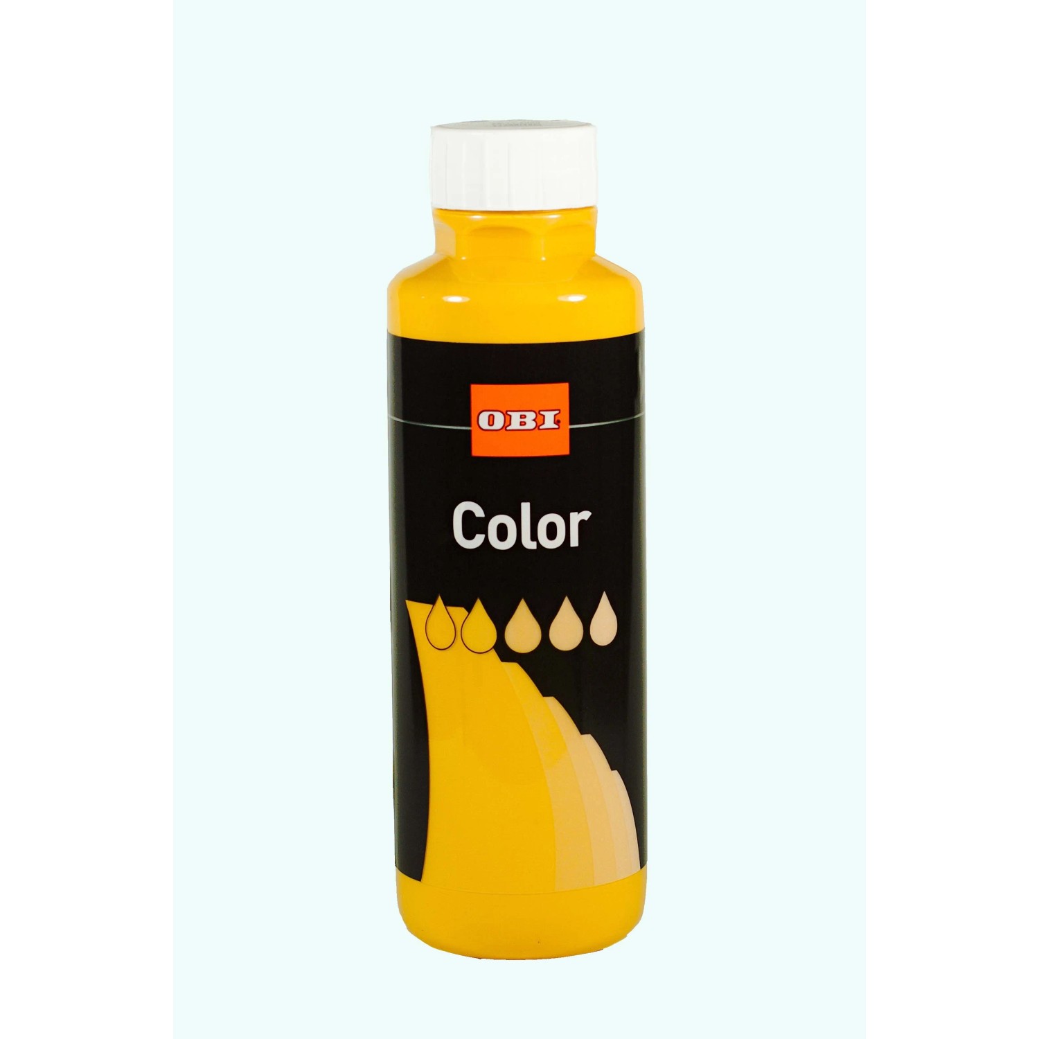 E-shop OBI Color Tónovacia farba chrómovo žltá 500 ml