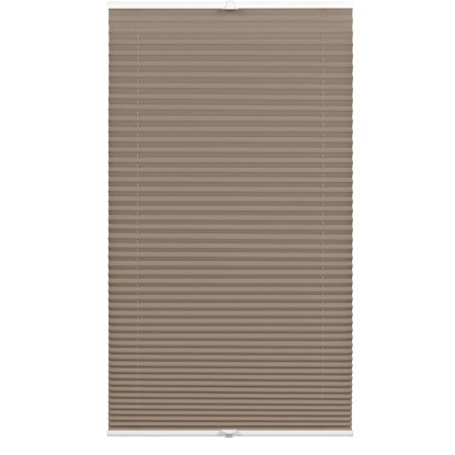 Gardinia Plisovaná roleta Concept Daylight taupe 50 x 130 cm