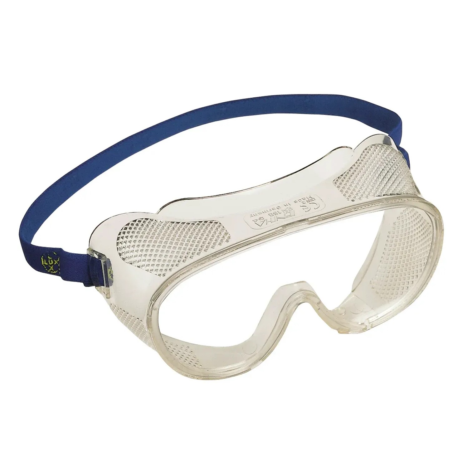 E-shop LUX-TOOLS Uzavreté ochranné okuliare s priamou ventiláciou