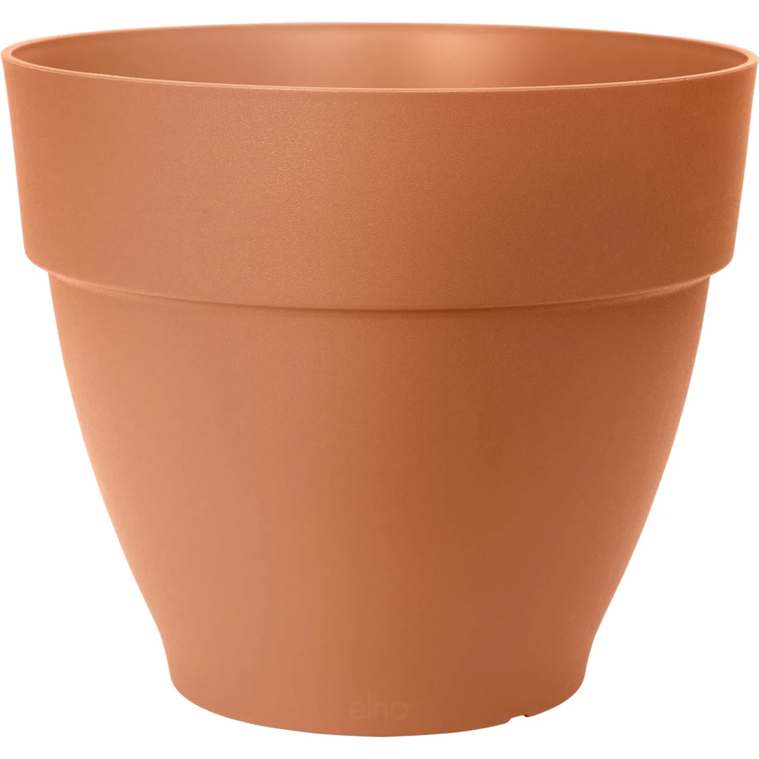 E-shop elho Kvetináč Vibia Campana Round terakotový pr. 20 x 17 cm