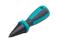 wolfcraft Ručná dierovacia fréza ERGO