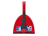 Vileda Súprava metličky a lopatky na smeti Duo 2v1