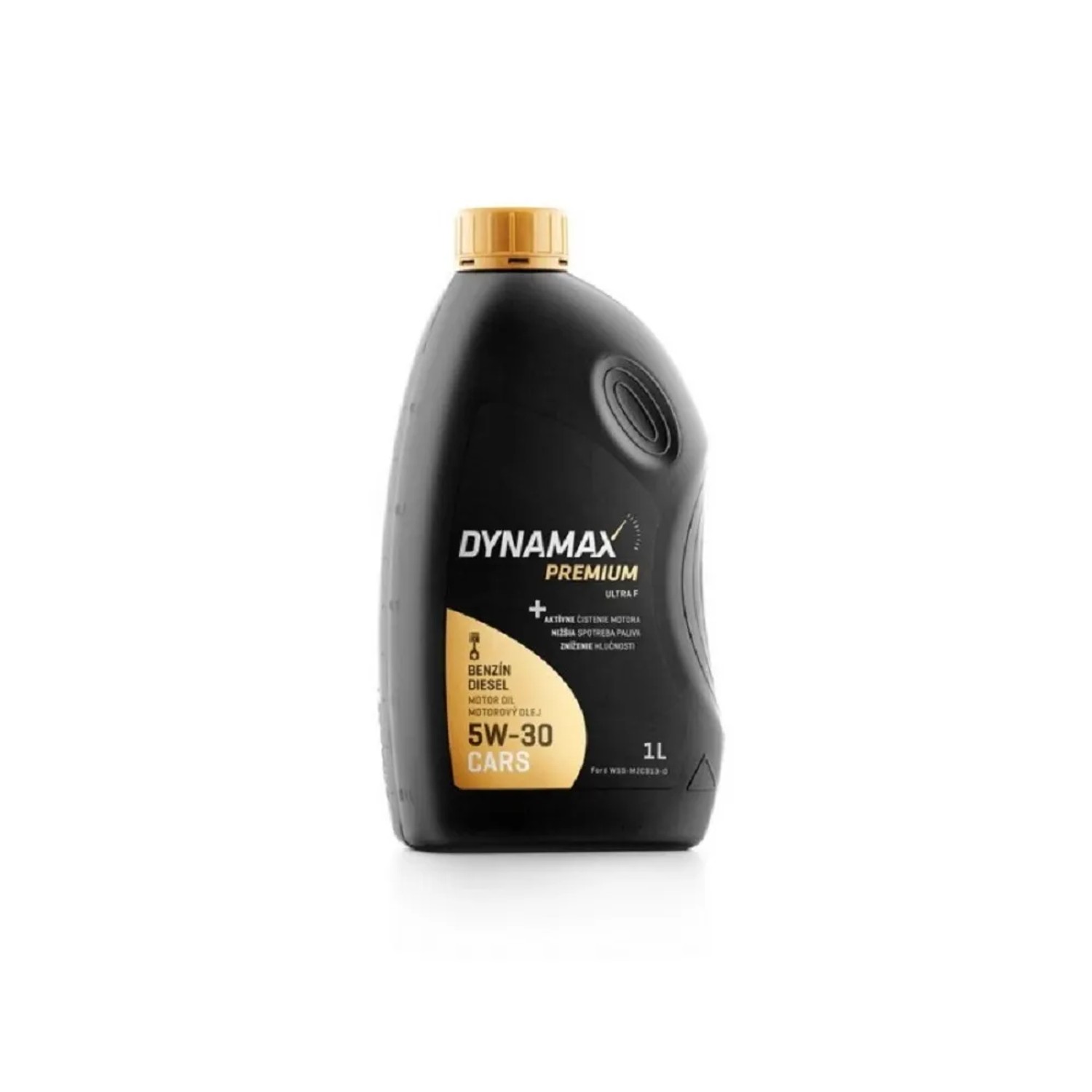 E-shop DYNAMAX Motorový olej Premium Ultra F 5W-30, 1 l