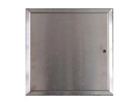 Revízne dvierka kov nerezová 600 x 600 mm