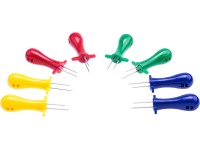 Držiak na kukuricu 8-dielna súprava