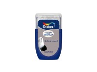 Dulux Tester, interiérová farba Colours Of The World grafitový súmrak 30 ml