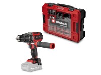 Einhell Power X-Change Aku príklepová vŕtačka TP-CD 18/70 Li-i BL v E-Case Einhell Power X-Change Aku príklepová vŕtačka TP-CD 18/70 Li-i BL v E-Case