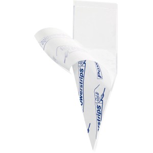 Tesa Powerstrips Deco Transparentné, 16 kusov, pre ľahké dekorácie, odnímateľné.