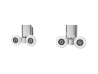 RAVAK Súprava spodných koliesok Blix, 10° RAVAK Súprava spodných koliesok Blix, 10°